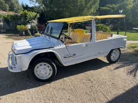 Location : voiture ancienne collection